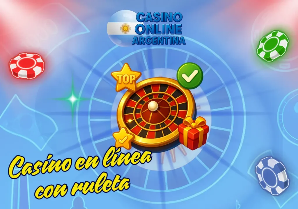 Casinos con ruleta online destacados 2025